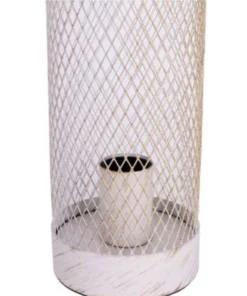 Lexi Lighting Clara Touch Table Lamp White LED Globe Included -Home Decor Shop 807559390 3 720x928