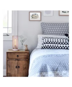 Lexi Lighting Clara Touch Table Lamp White LED Globe Included -Home Decor Shop 807559390 4 720x928