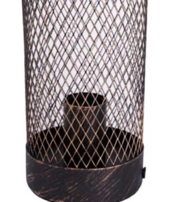 Lexi Lighting Clara Touch Table Lamp Black LED Globe Included -Home Decor Shop 807559570 3 720x928