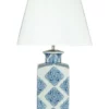 Lexi Lighting Beth Ceramic Table Lamp