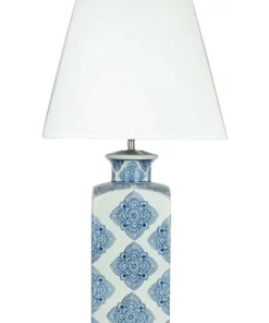 Lexi Lighting Beth Ceramic Table Lamp