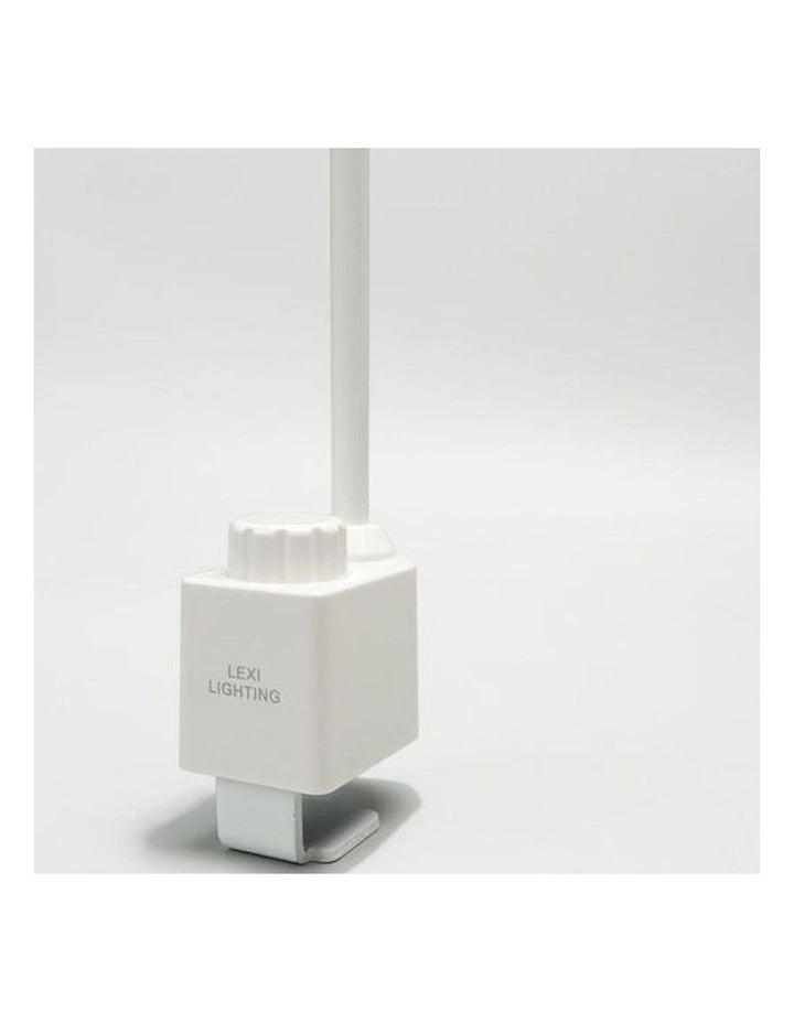 Lexi Lighting Inbuilt LED Multi-Functional Desk Lamp 6 Lexi Lighting Inbuilt LED Multi-Functional Desk Lamp - Image 6