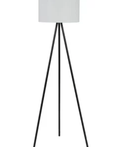 Lexi Lighting 150CM LED Floor Lamp Solar DC