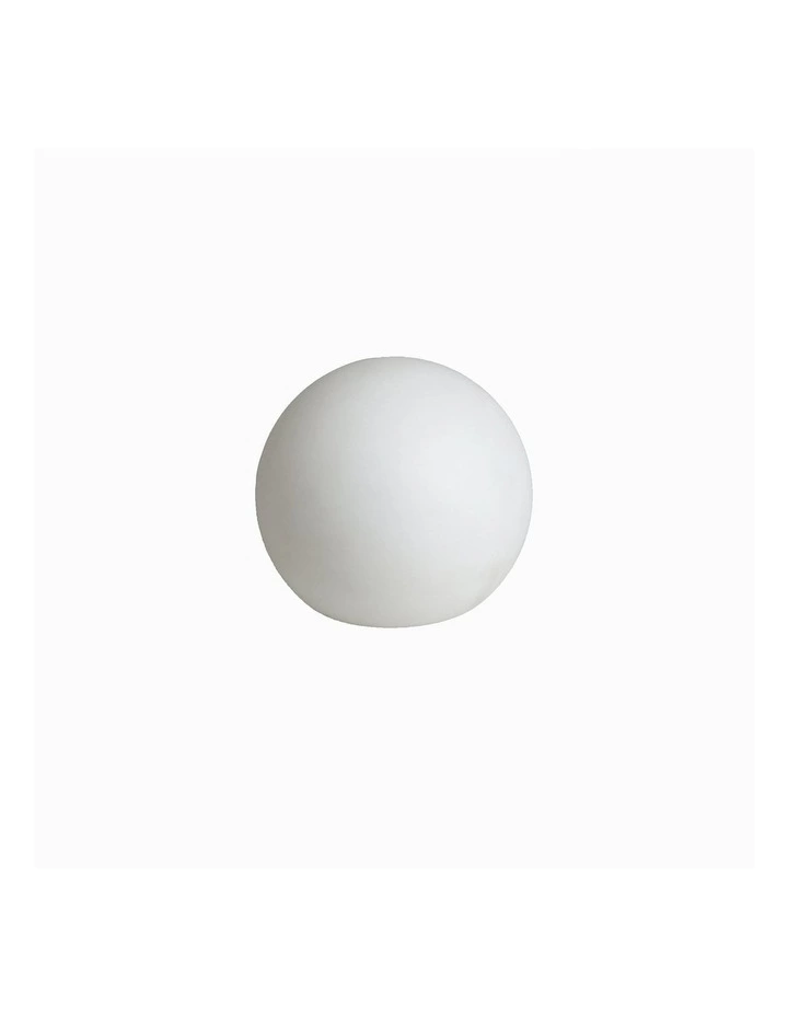 Lexi Lighting LED Mood Light Ball 30CM Solar DC Power 1 Lexi Lighting LED Mood Light Ball 30CM Solar DC Power