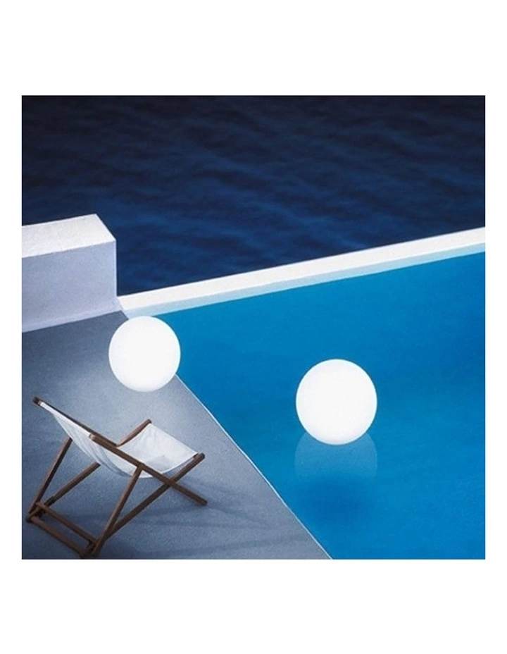 Lexi Lighting LED Mood Light Ball 30CM Solar DC Power 2 Lexi Lighting LED Mood Light Ball 30CM Solar DC Power - Image 2