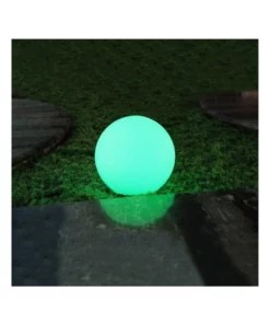 Lexi Lighting LED Mood Light Ball 30CM Solar DC Power 8 Lexi Lighting LED Mood Light Ball 30CM Solar DC Power -Home Decor Shop 807561640 3 720x928