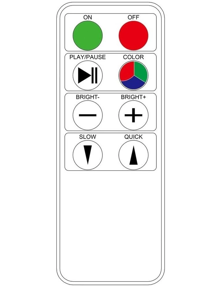 Lexi Lighting LED Mood Light Ball 30CM Solar DC Power 6 Lexi Lighting LED Mood Light Ball 30CM Solar DC Power - Image 6
