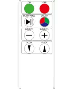 Lexi Lighting LED Mood Light Ball 50CM DC Power -Home Decor Shop 807562000 3 720x928