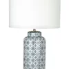 Lexi Lighting Afra Ceramic Table Lamp