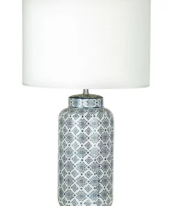 Lexi Lighting Afra Ceramic Table Lamp