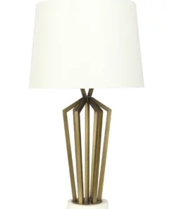Oriel Lighting Romsey Table Lamp
