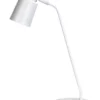 Oriel Lighting Rik Desk Lamp White