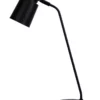 Oriel Lighting Rik Desk Lamp Black
