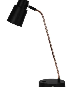 Oriel Lighting Rik Desk Lamp Copper