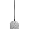 Oriel Lighting Retro Terrazzo Terros Pendant Light Large