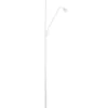 Oriel Lighting Up2 Led Mother and Child LED Floor Lamp White