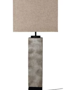 Oriel Lighting Tyros Complete Table Lamp