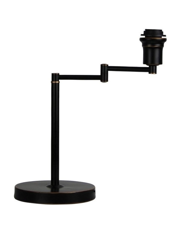 Oriel Lighting Kingston Swing Arm Table Lamp Base 1 Oriel Lighting Kingston Swing Arm Table Lamp Base