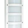 Oriel Lighting Trio Exterior Bulkhead Light White