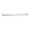 Oriel Lighting Mode LED Vanity Wall Light White 60cm