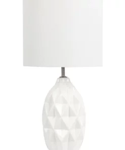Oriel Lighting Jorn Ceramic Table Lamp
