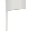 Oriel Lighting Jordi Table Lamp White
