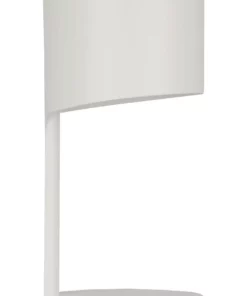 Oriel Lighting Jordi Table Lamp White