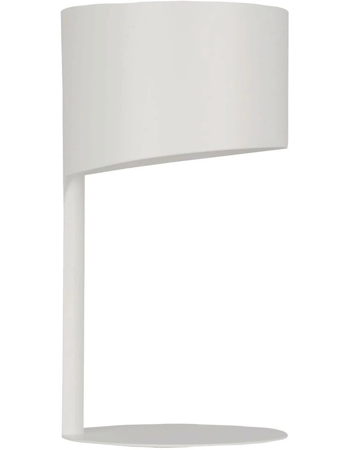 Oriel Lighting Jordi Table Lamp White 1 Oriel Lighting Jordi Table Lamp White