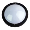 Oriel Lighting Primo Exterior Bulkhead Light Black