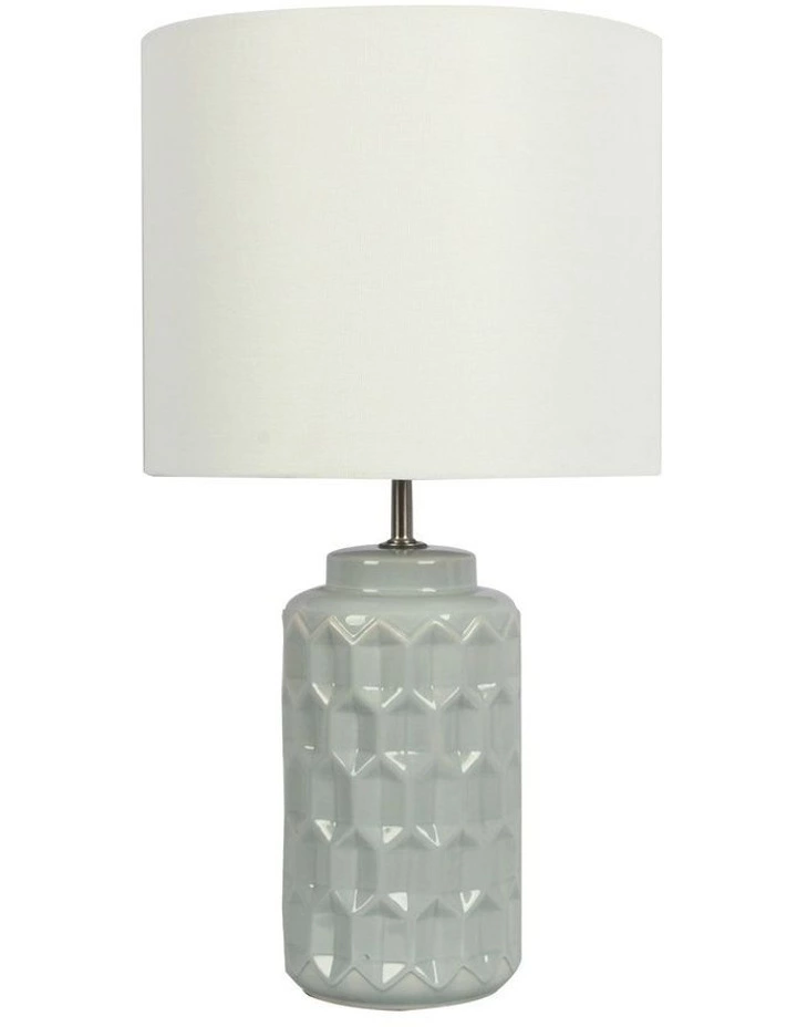 Oriel Lighting Helge Ceramic Table Lamp 1 Oriel Lighting Helge Ceramic Table Lamp