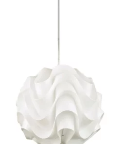 Oriel Lighting Chic Pendant Light 43cm