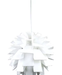 Oriel Lighting Ziggy 43cm Pendant Light