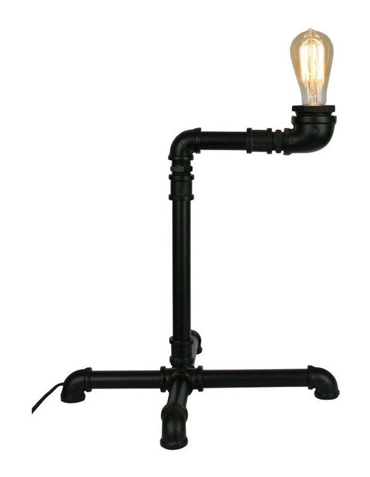 Oriel Lighting Bardway Pipe Table Lamp Base 1 Oriel Lighting Bardway Pipe Table Lamp Base