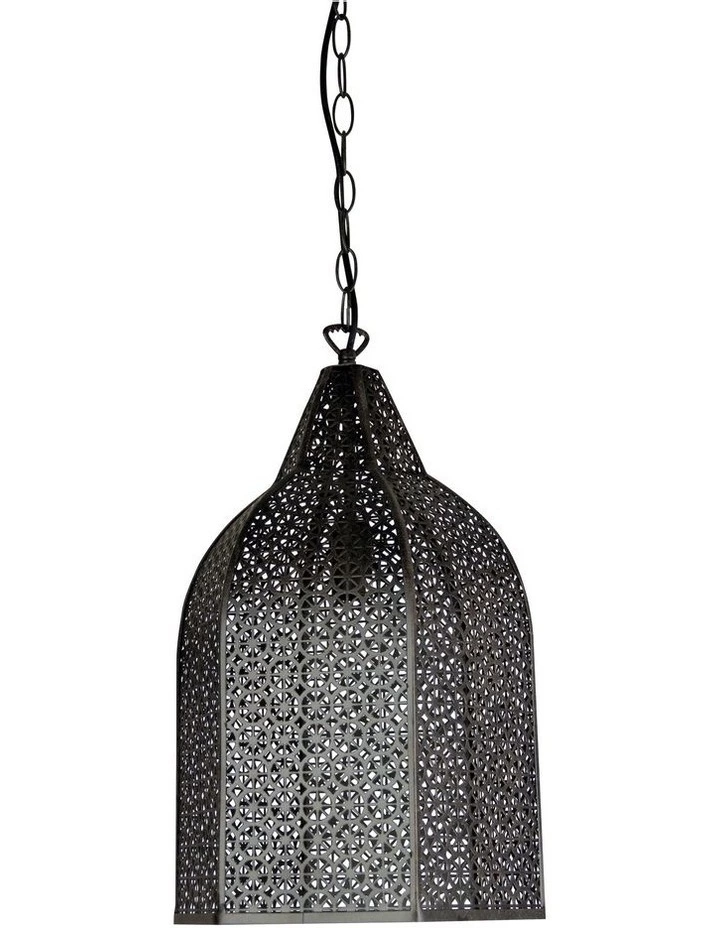 Oriel Lighting Istanbul Wrought Pendant Light Antique Rust 1 Oriel Lighting Istanbul Wrought Pendant Light Antique Rust