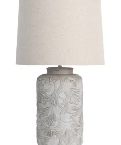 Oriel Lighting Andorra Table Lamp