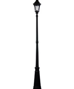 Oriel Lighting Bristol Outdoor Post Top