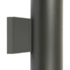 Oriel Lighting Metro Twin Exterior Light Graphite