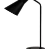 Oriel Lighting Thor Desk Lamp with USB Black