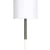 Oriel Lighting Corda Table Lamp White