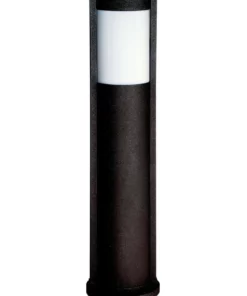 Oriel Lighting Oki Oval Outdoor Bollard