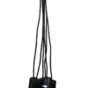 Oriel Lighting Pop Multi Drop Pendant Light Black