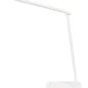 Oriel Lighting Luke Touch Table Lamp White
