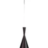 Oriel Lighting Chino Beat Shade Tall Pendant Light
