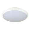 Oriel Lighting Kore LED Dimmable Ceiling Light 30cm White