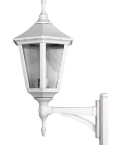 Oriel Lighting Ibiza Coach Exterior Light White