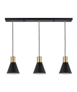 Oriel Lighting Como Pendant Light Antique Brass