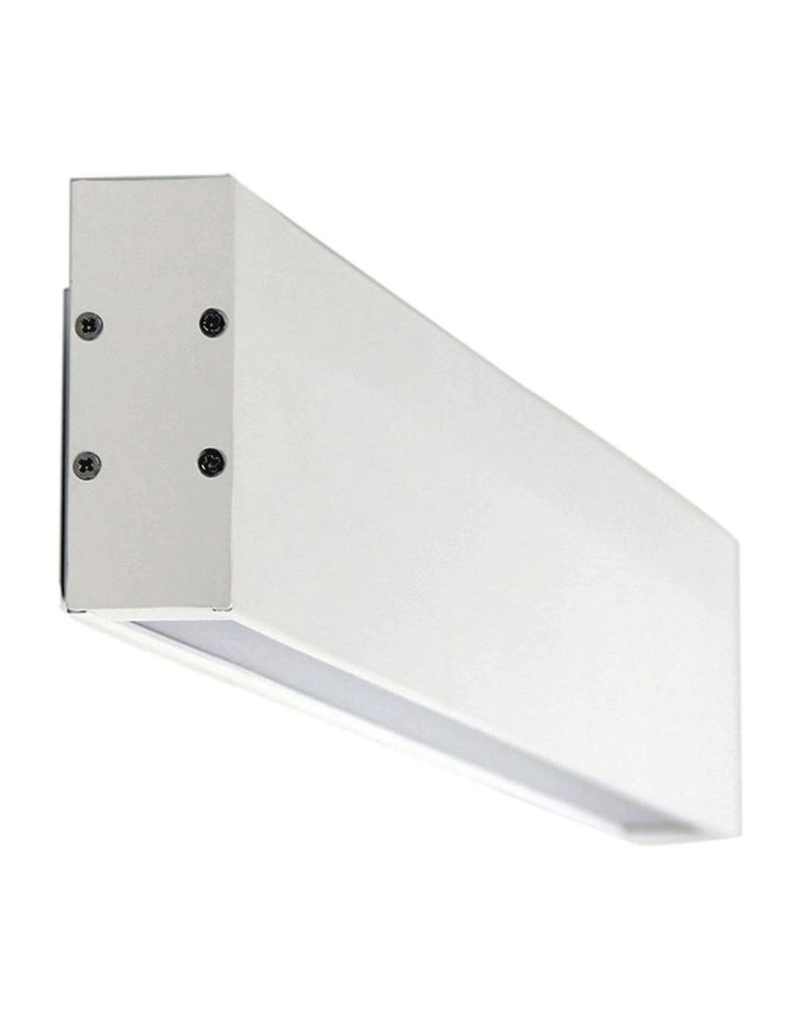 Oriel Lighting Slate LED Up/Down Wall Light 120cm 1 Oriel Lighting Slate LED Up/Down Wall Light 120cm