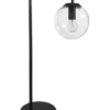 Oriel Lighting Newton Table Lamp Black