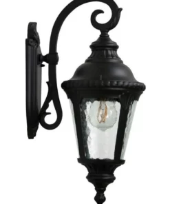 Oriel Lighting Bristol Down Exterior Light