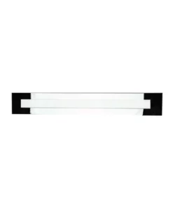 Oriel Lighting Solus IP44 Vanity Wall Light 60cm